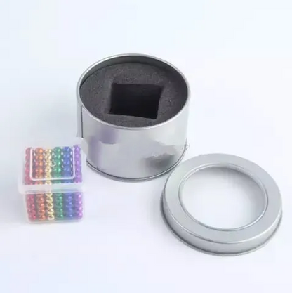 5mm Magnetic Balls - 216 pcs